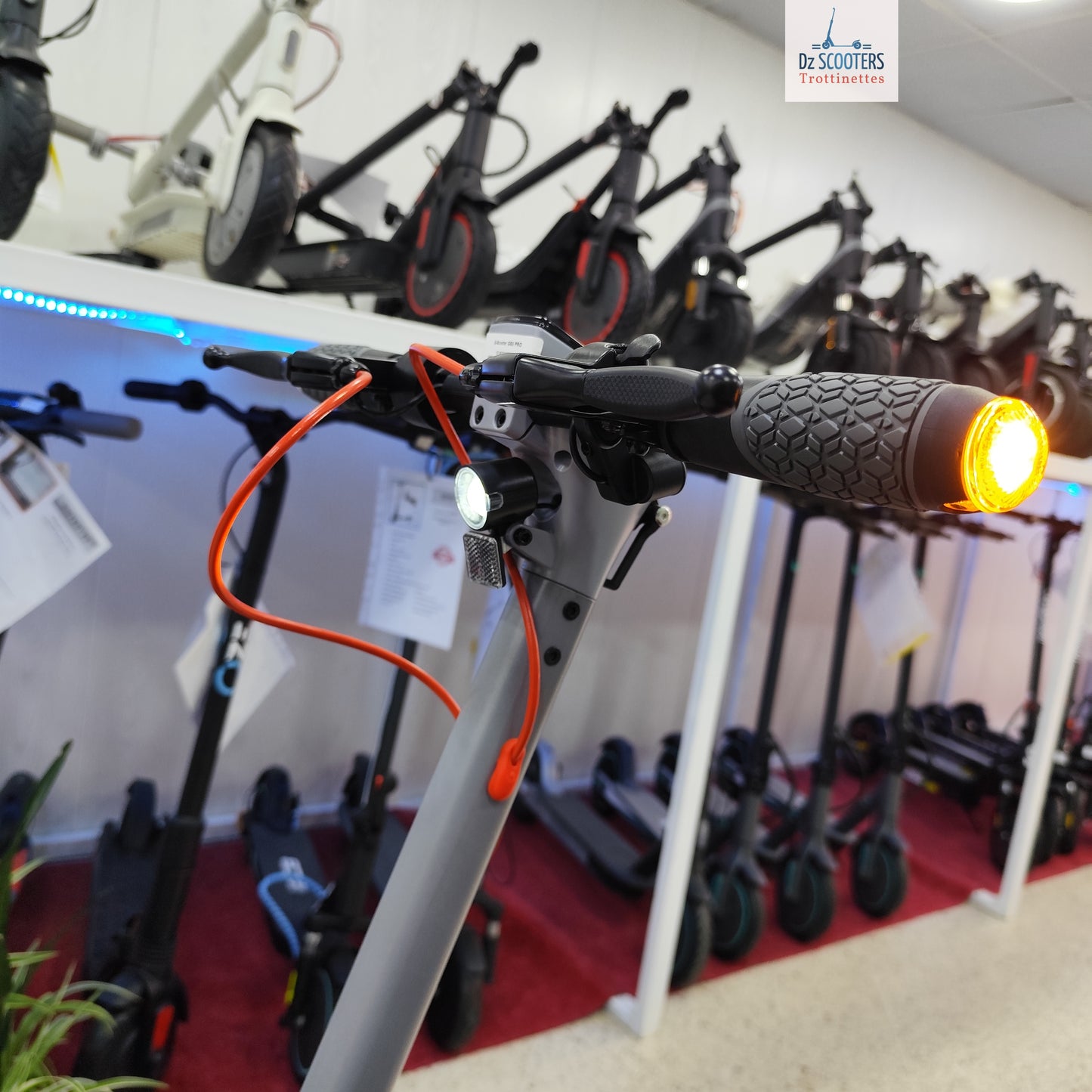 Trottinette Électrique Trotinette G-SCOOTER GS 5 Pro i Promotion!