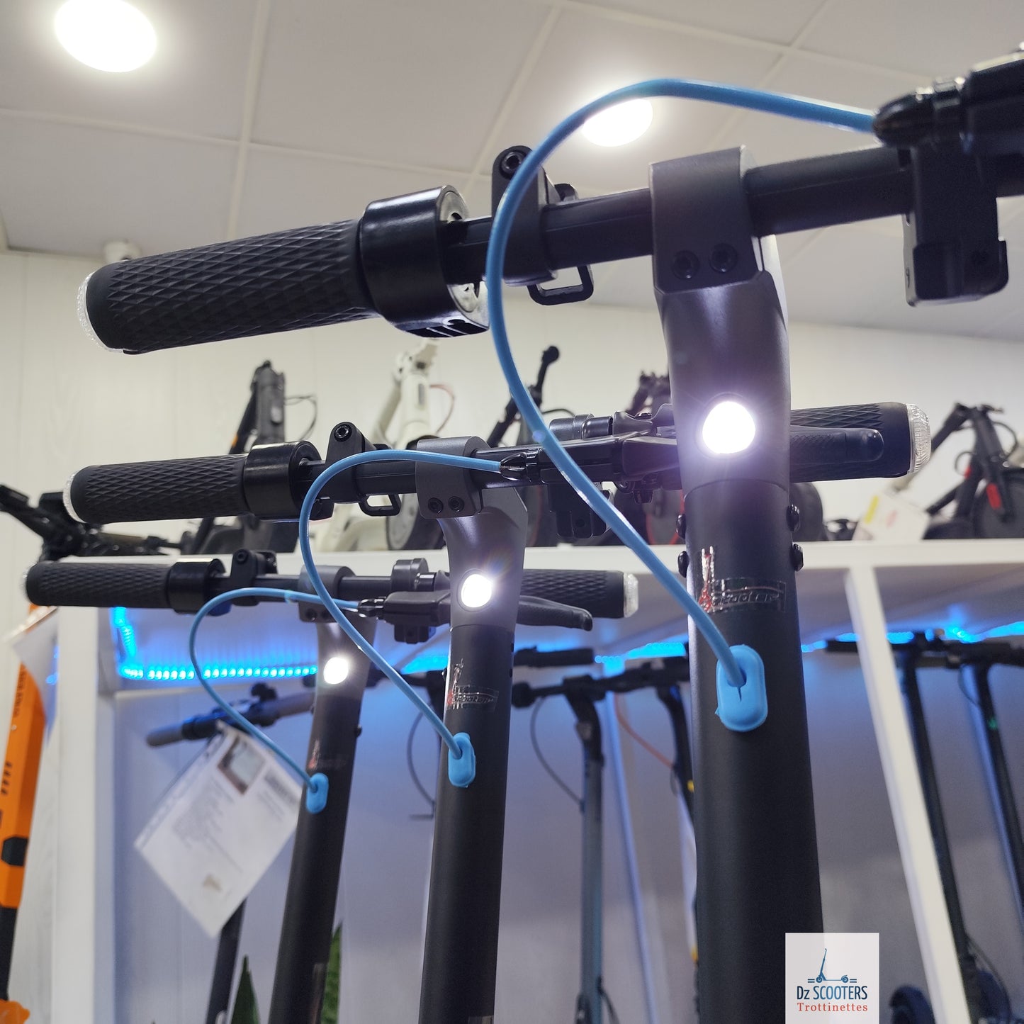 Trottinette Électrique Trotinette G-SCOOTER S5 Pro 10" pouces