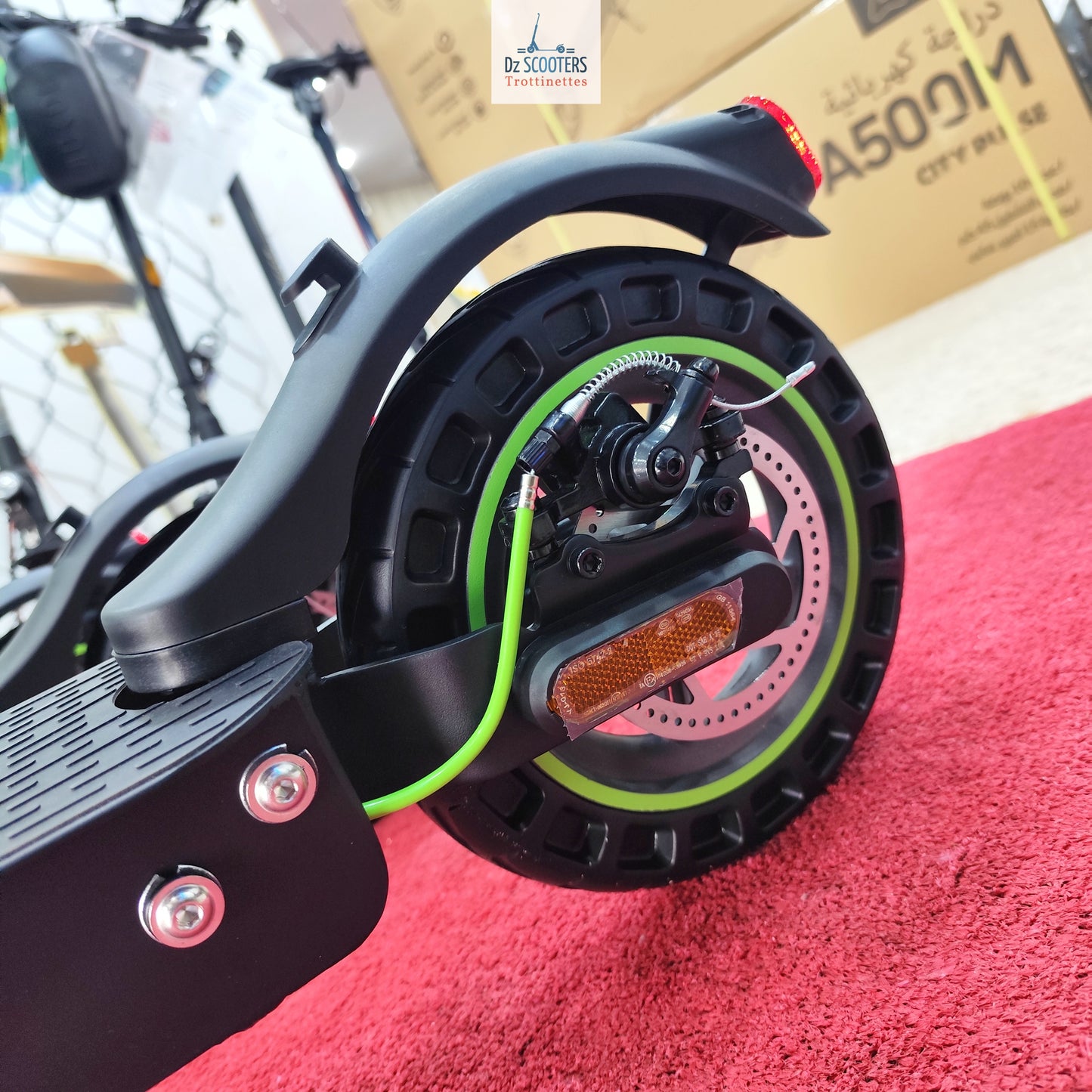 Trottinette Électrique ACE A500M