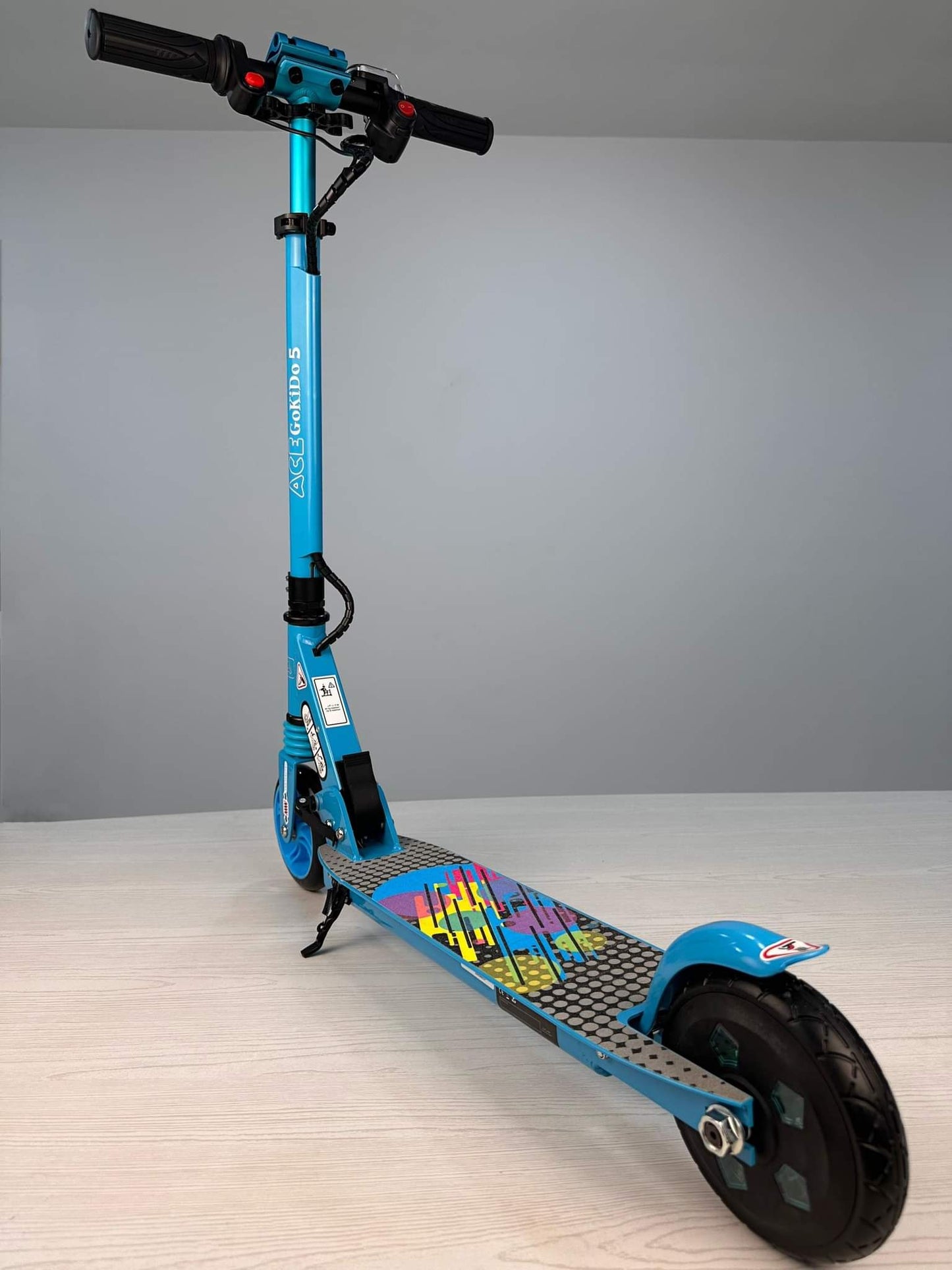 Trottinette Électrique Enfant GoKido 5