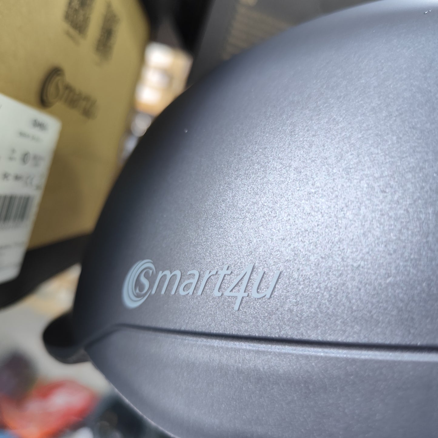 Casque Smart pour Moto - Trottinette - Velo Électrique 🛵