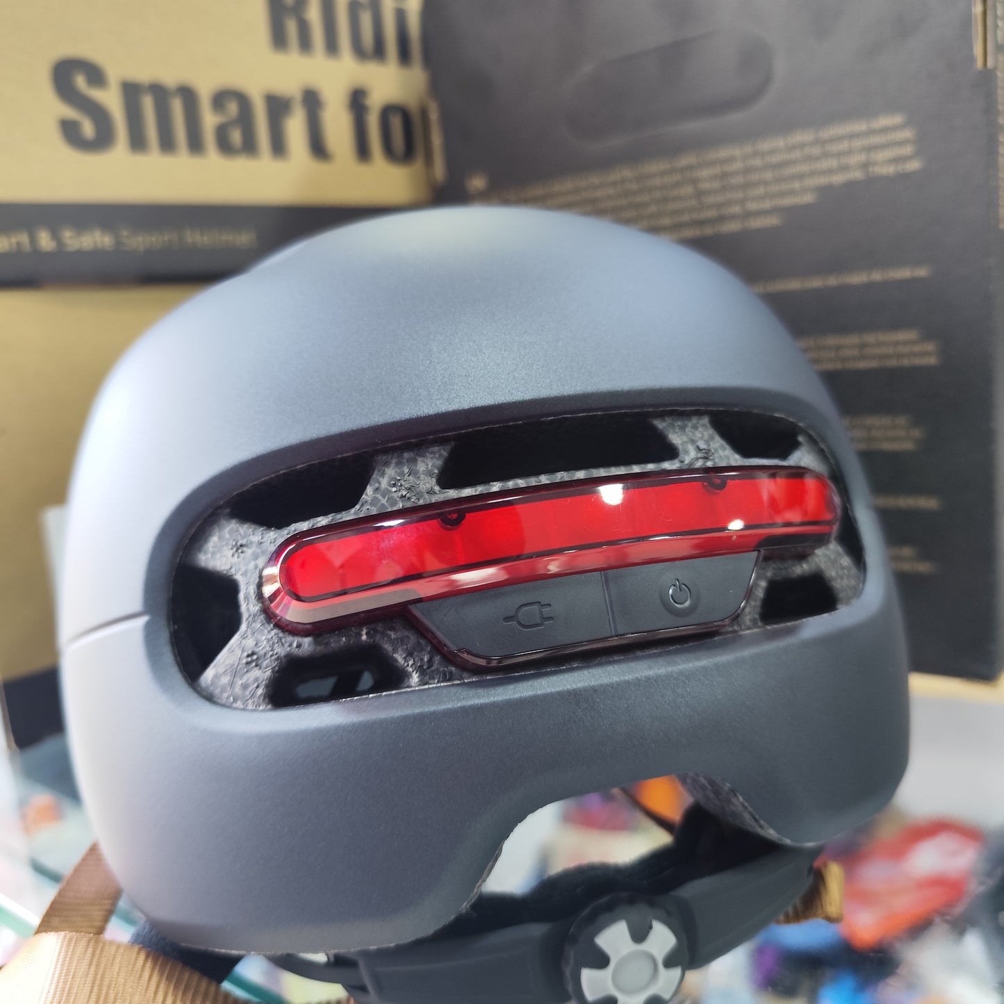 Casque Smart pour Moto - Trottinette - Velo Électrique 🛵