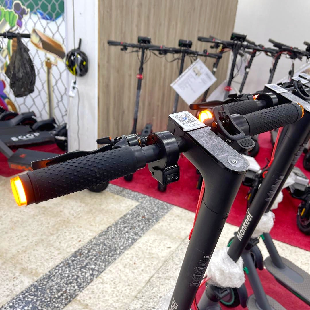 Trottinette Électrique Trotinette Mankeel Mk83 PRO