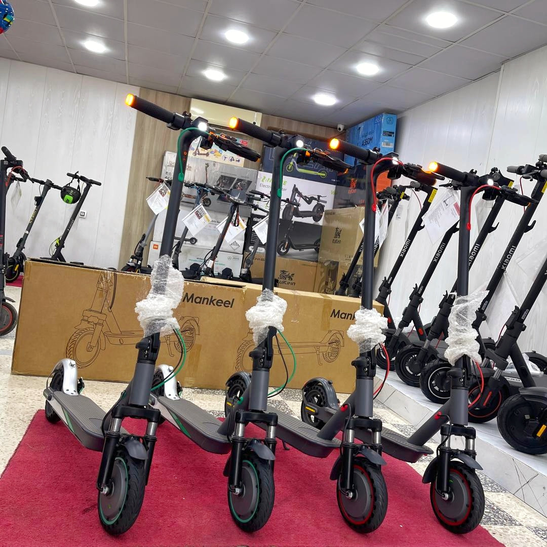 Trottinette Électrique Trotinette Mankeel Mk83 PRO