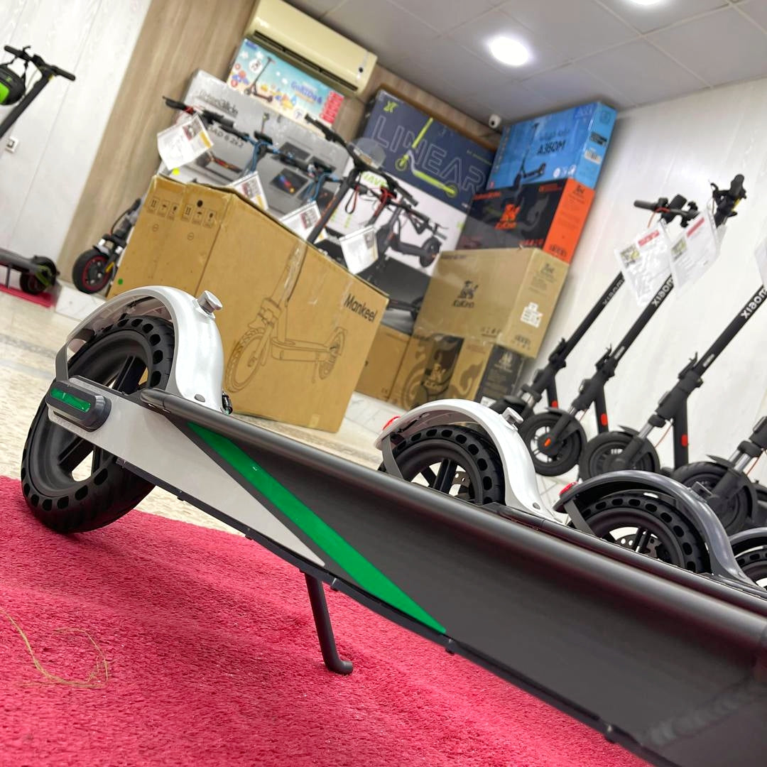 Trottinette Électrique Trotinette Mankeel Mk83 PRO