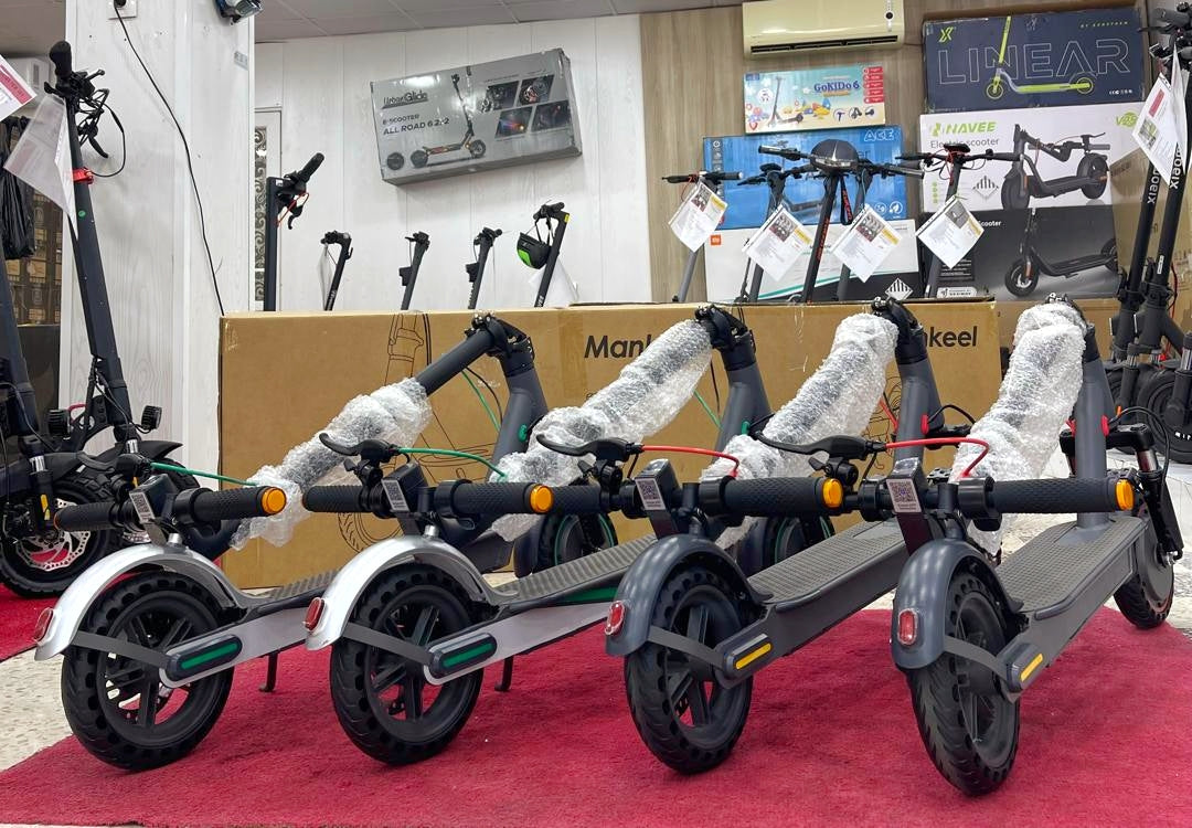 Trottinette Électrique Trotinette Mankeel Mk83 PRO