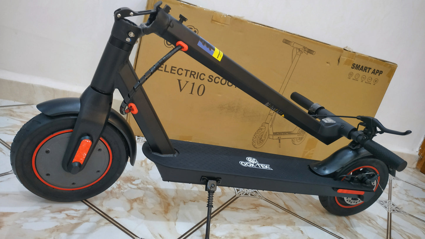 Trottinette Electrique OOKTEK V10 - Germany
