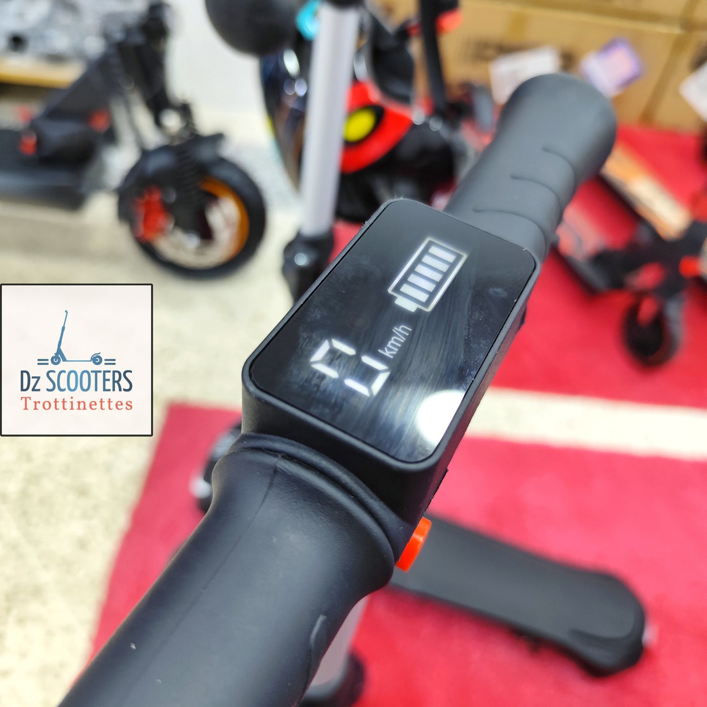 Trottinette Électrique ACE GOKIDO 3