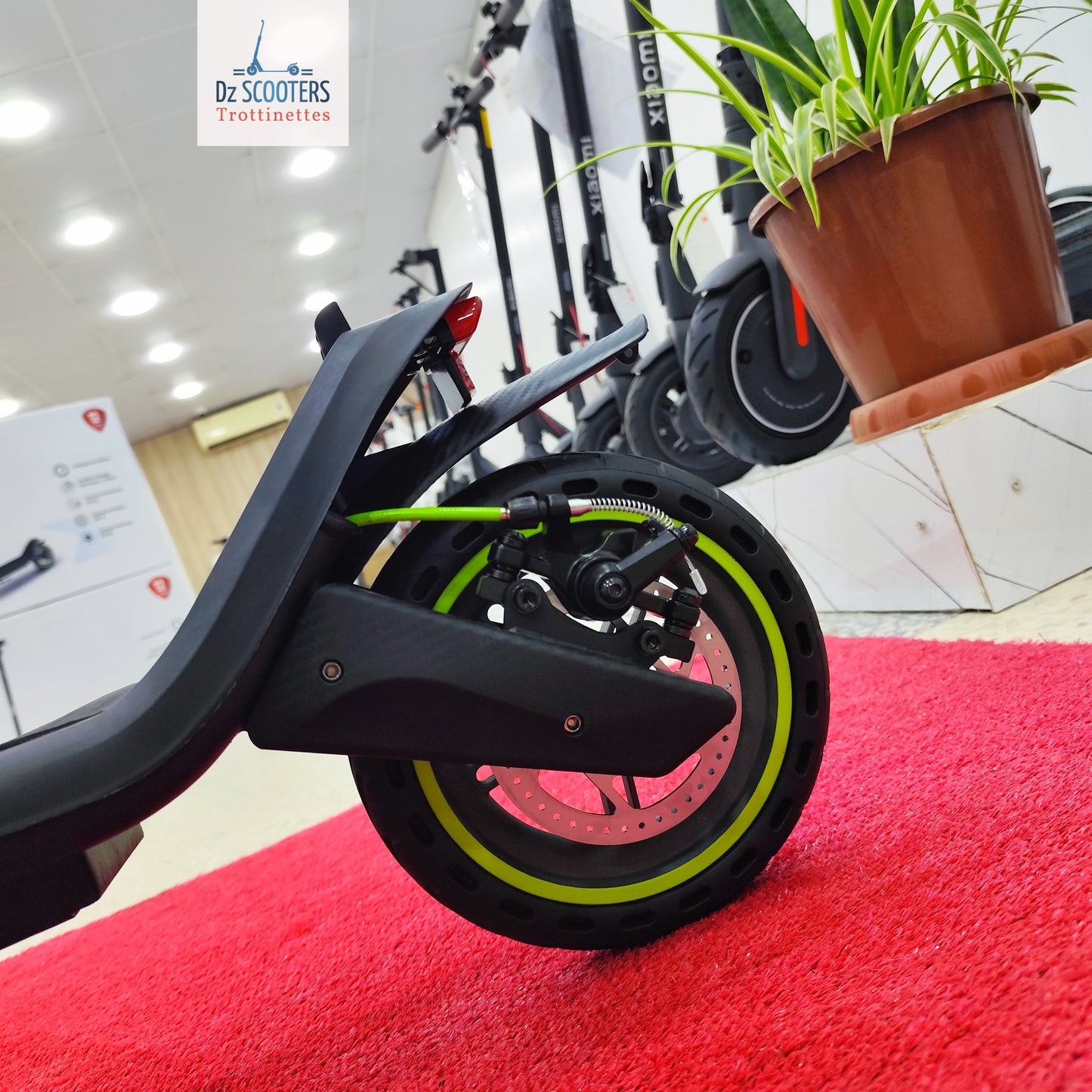 Trottinette Électrique Trotinet ACE A350C i Prix Choc!