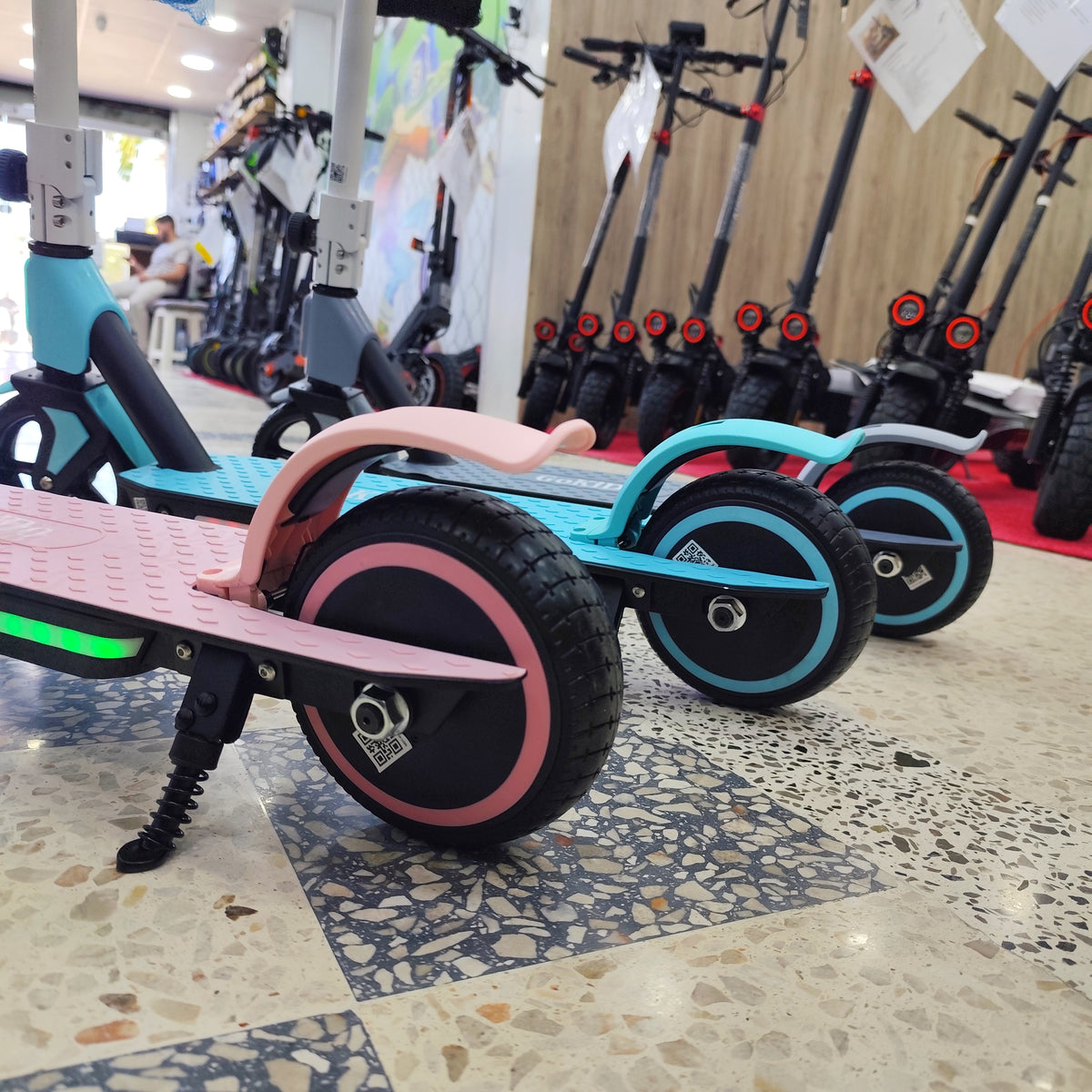 Trottinette Électrique Gokido 4 🛴 Pour Enfants 👦👧