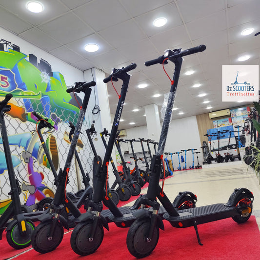 Trottinette Électrique QUASMAX QS BOOST 🚨 Prix CHOC !