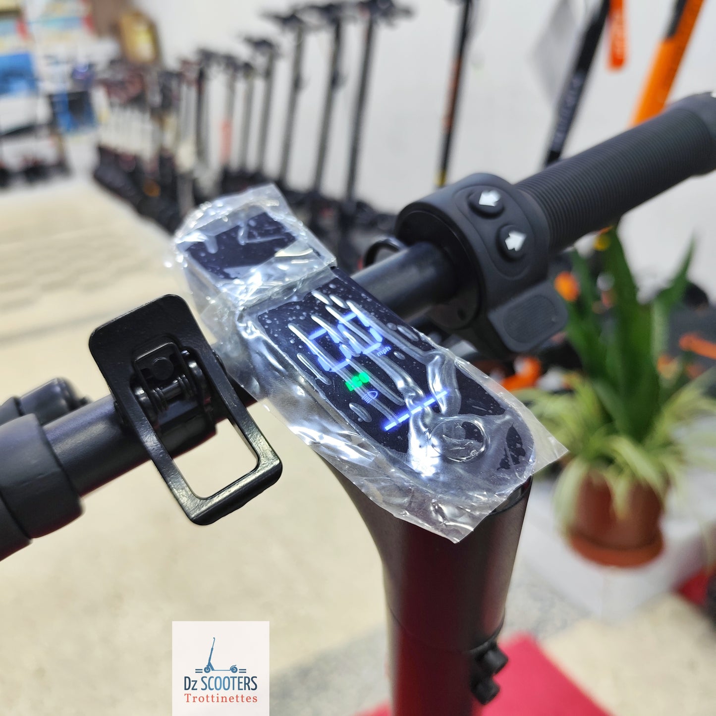 Trottinette Électrique QUASMAX QS BOOST 🚨 Prix CHOC !