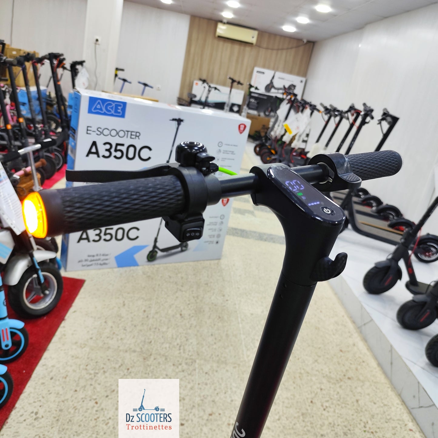 Trottinette Électrique Trotinet ACE A350C i Prix Choc!