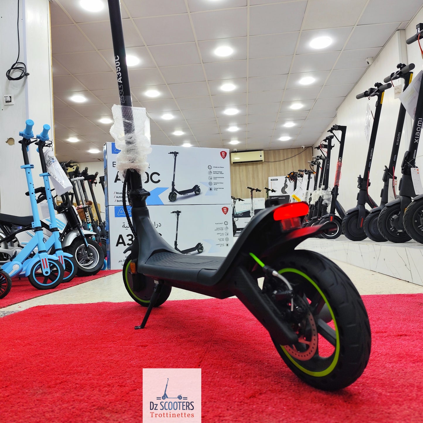 Trottinette Électrique Trotinet ACE A350C i Prix Choc!