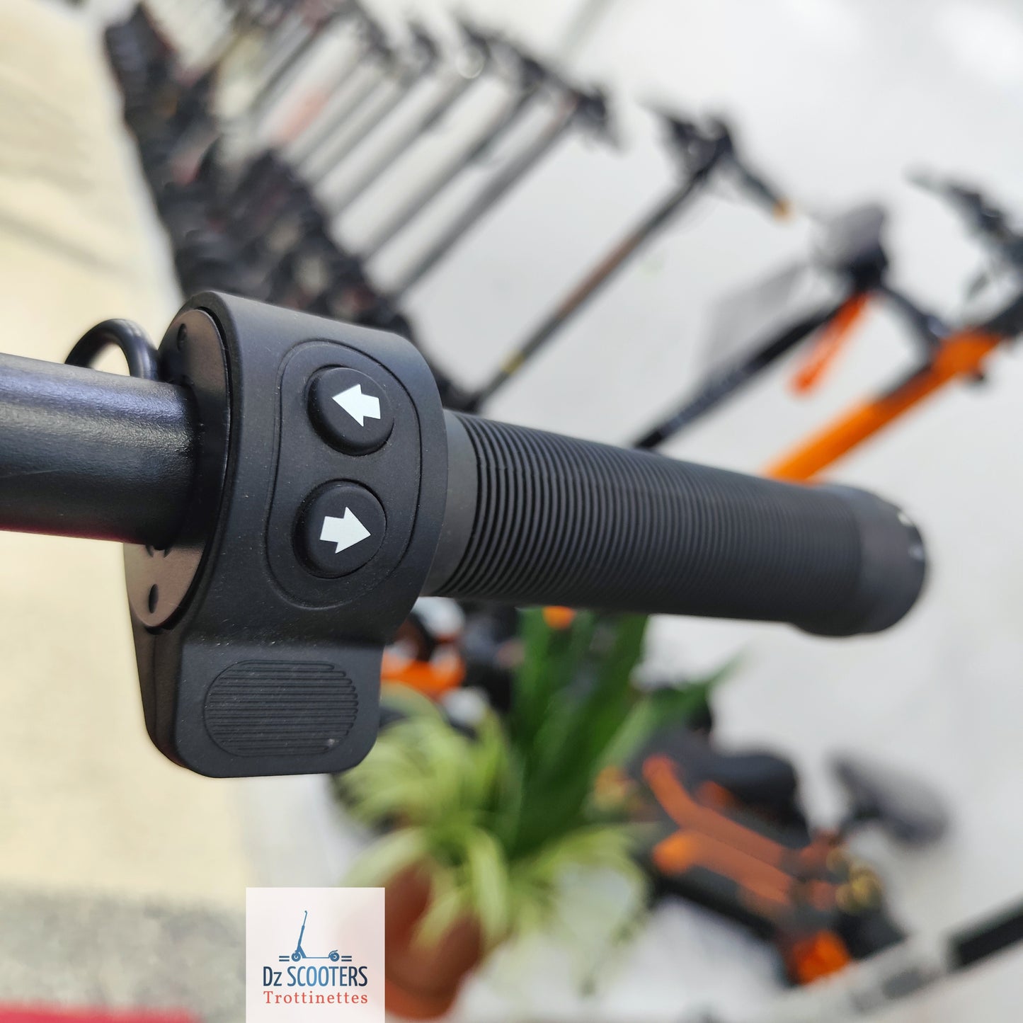 Trottinette Électrique QUASMAX QS BOOST 🚨 Prix CHOC !