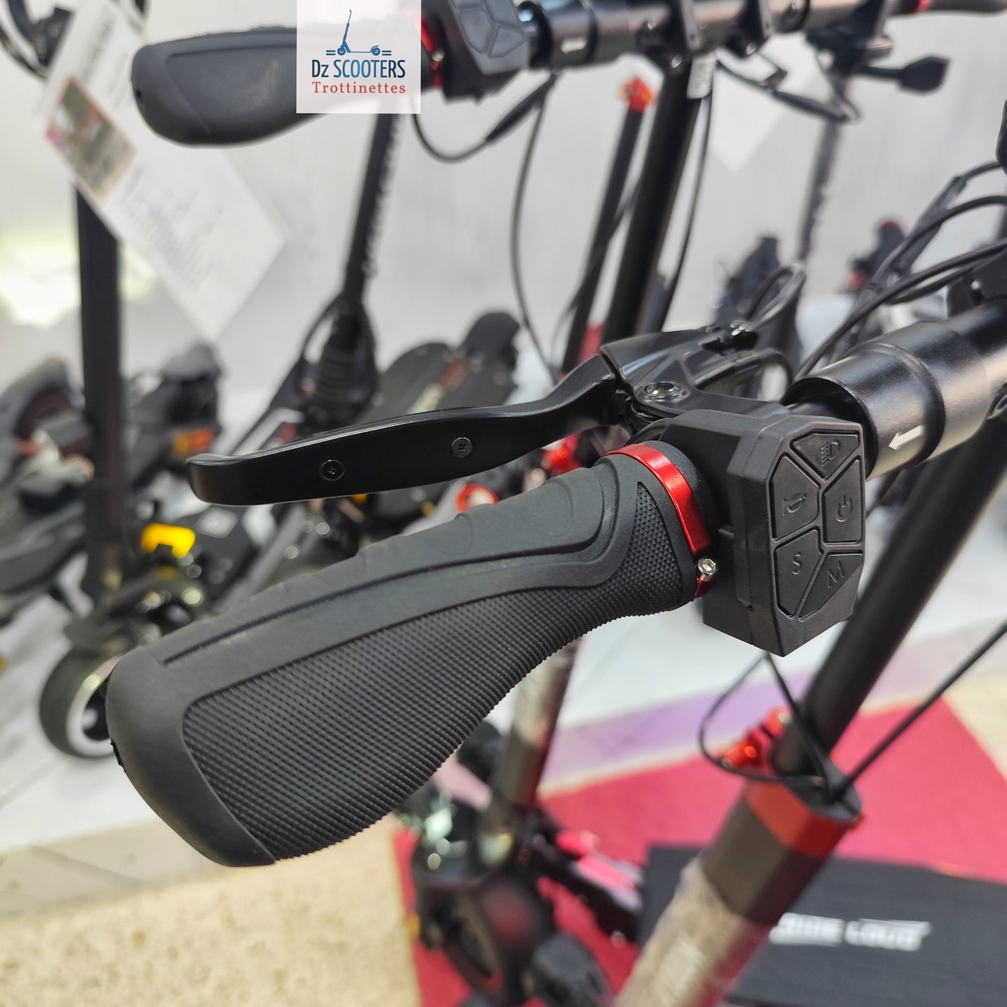 Trottinette Électrique Trotinette ACE A1000N 2026 i OFF-ROAD i PRIX CHOC!