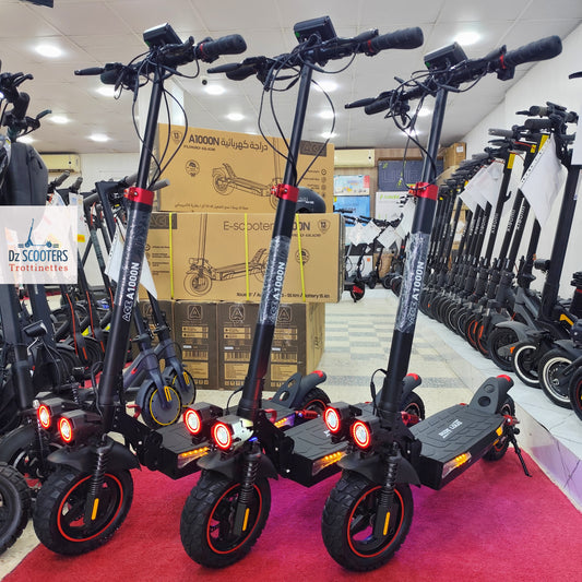 Trottinette Électrique Trotinette ACE A1000N 2026 i OFF-ROAD i PRIX CHOC!