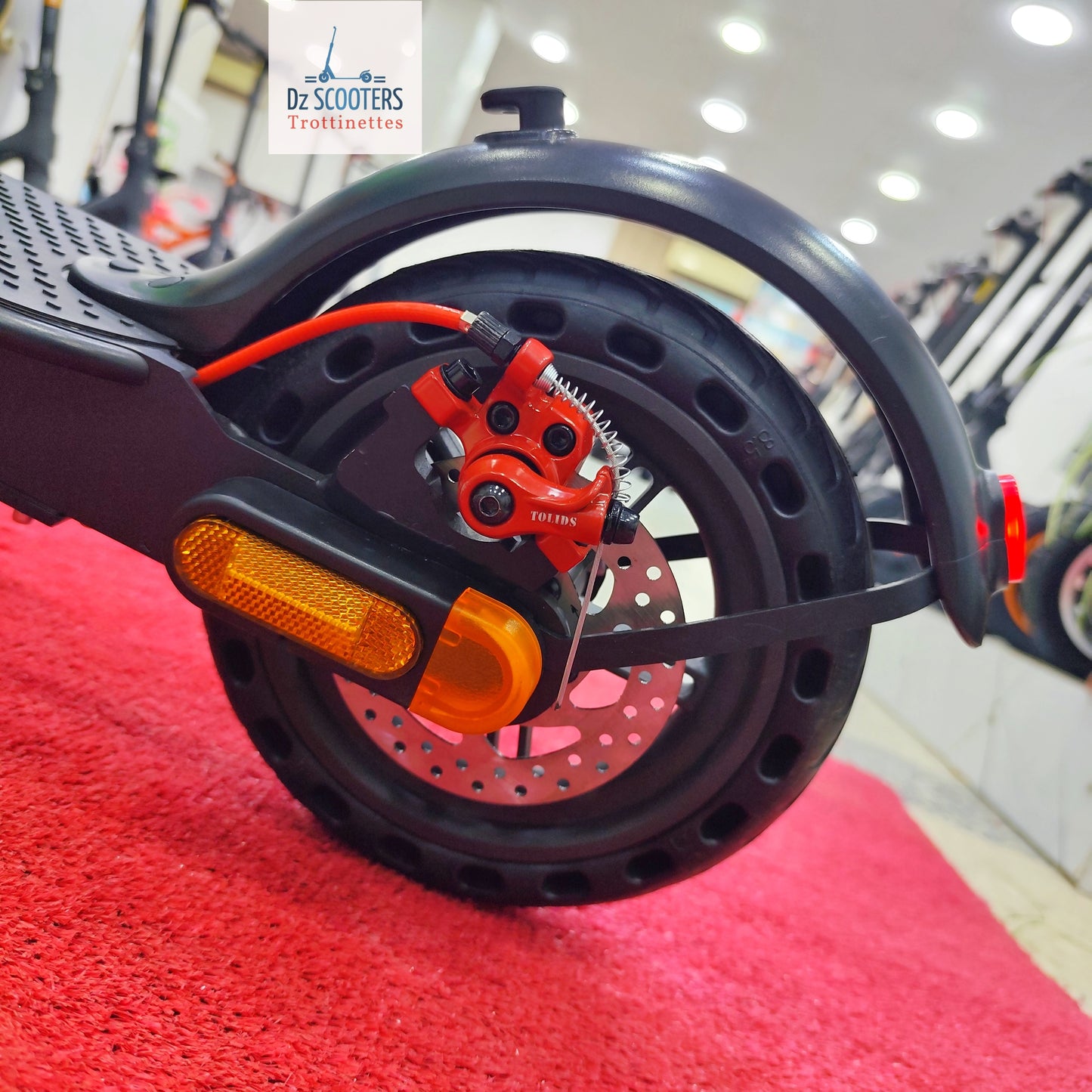Trottinette Électrique QUASMAX QS BOOST 🚨 Prix CHOC !