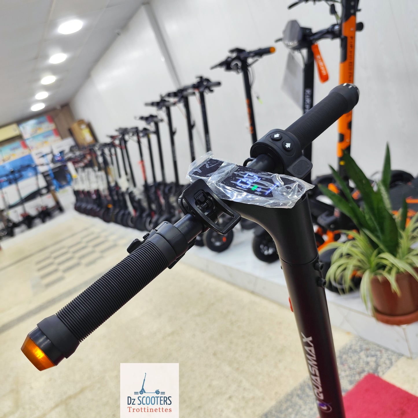 Trottinette Électrique QUASMAX QS BOOST 🚨 Prix CHOC !