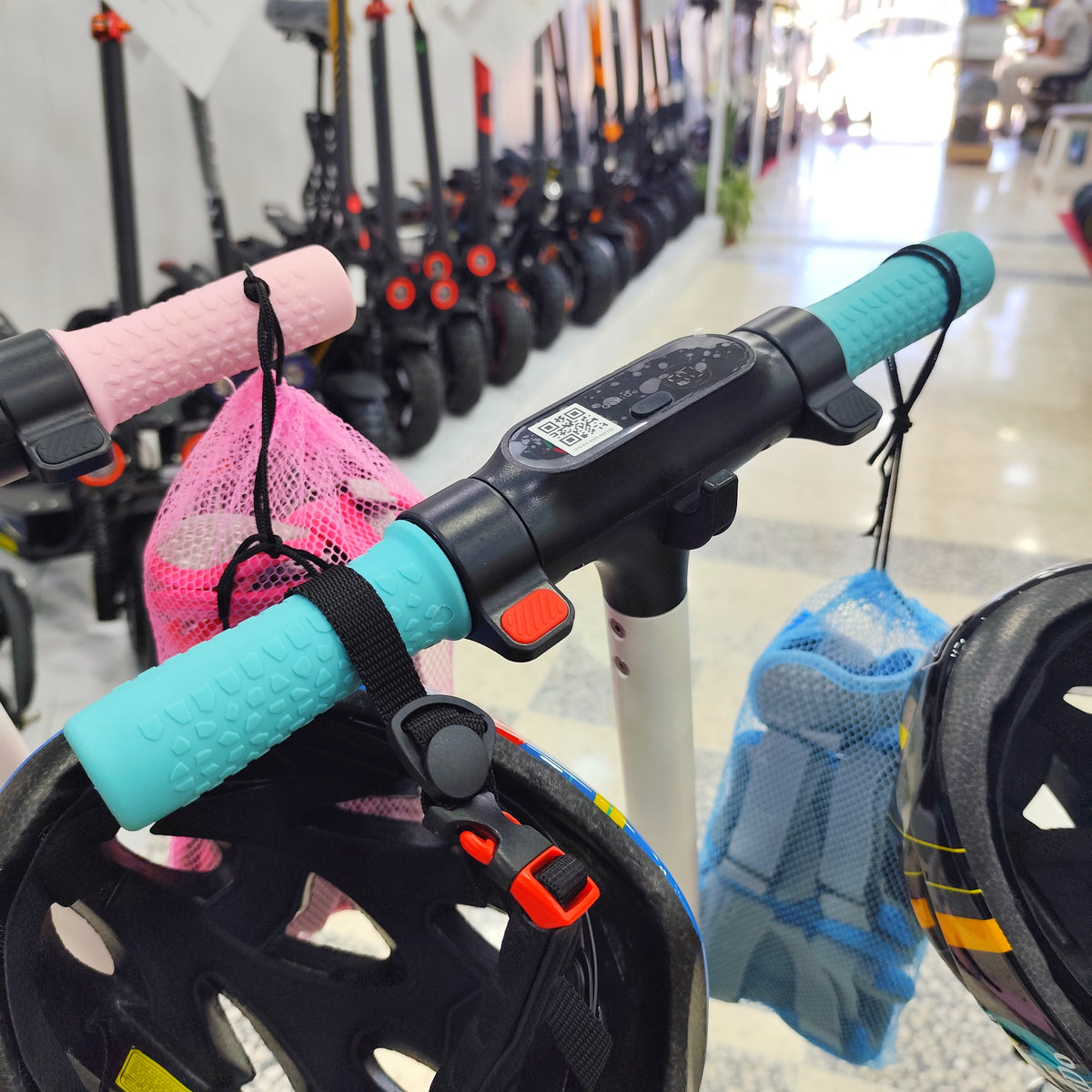 Trottinette Électrique Gokido 4 🛴 Pour Enfants 👦👧