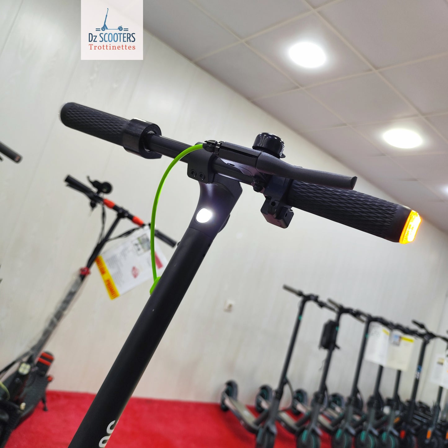 Trottinette Électrique Trotinet ACE A350C i Prix Choc!