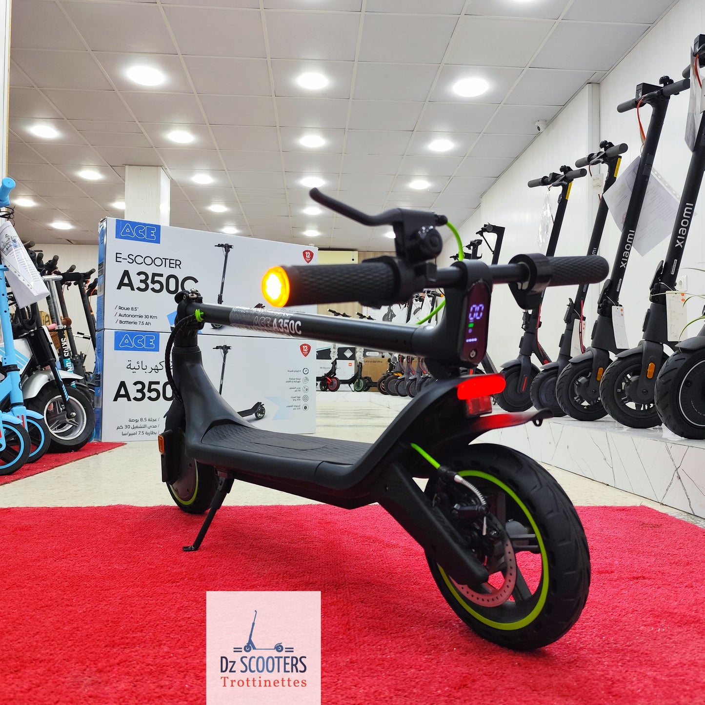Trottinette Électrique Trotinet ACE A350C i Prix Choc!