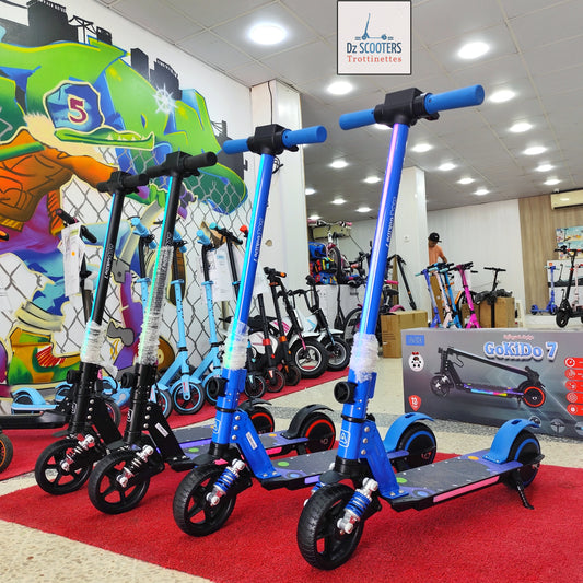 Trottinette Électrique ACE GOKIDO 7 🎉 PRIX CHOC !